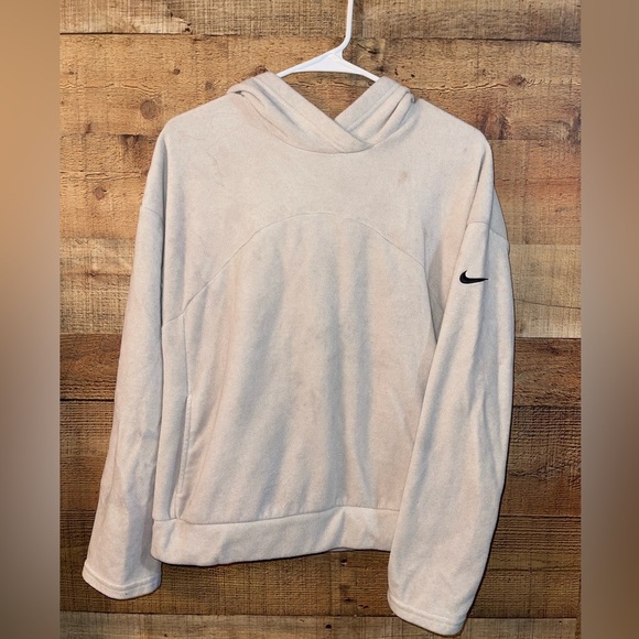Nike Tops - Nike fleece hoodie
